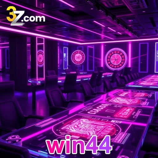 win44 Jogos de caça-níqueis