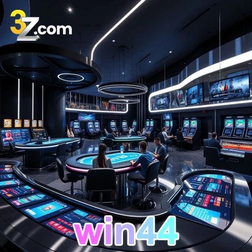 win44 Jogos de caça-níqueis